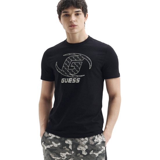 Guess Ανδρική κοντομάνικη μπλούζα Kele T-Shirt